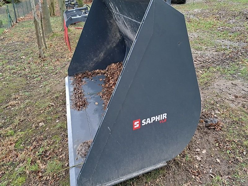 Merlo SAPHIR - Schwergutschaufel SGR 26.1 / ZM3 VLS