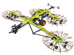 Claas Liner 4700 Trend