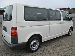 VW Volkswagen T5 Kombi LR / 9-Sitzer Bus