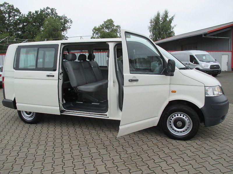 VW Volkswagen T5 Kombi LR / 9-Sitzer Bus
