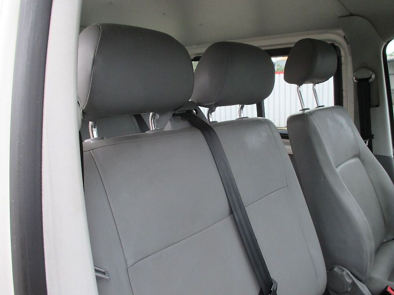 VW Volkswagen T5 Kombi LR / 9-Sitzer Bus