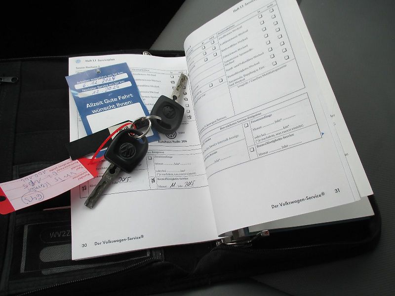 VW Volkswagen T5 Kombi LR / 9-Sitzer Bus