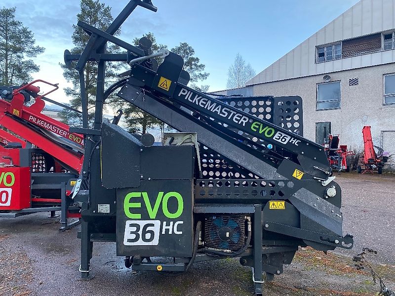 Pilkemaster Evo 36 HC