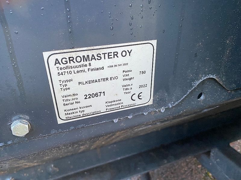 Pilkemaster Evo 36 HC