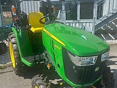John Deere Kompakttraktor