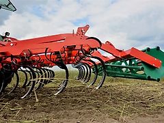 AGRO-MASZ APS 60 H Grubber / Anbaustoppelaggregat