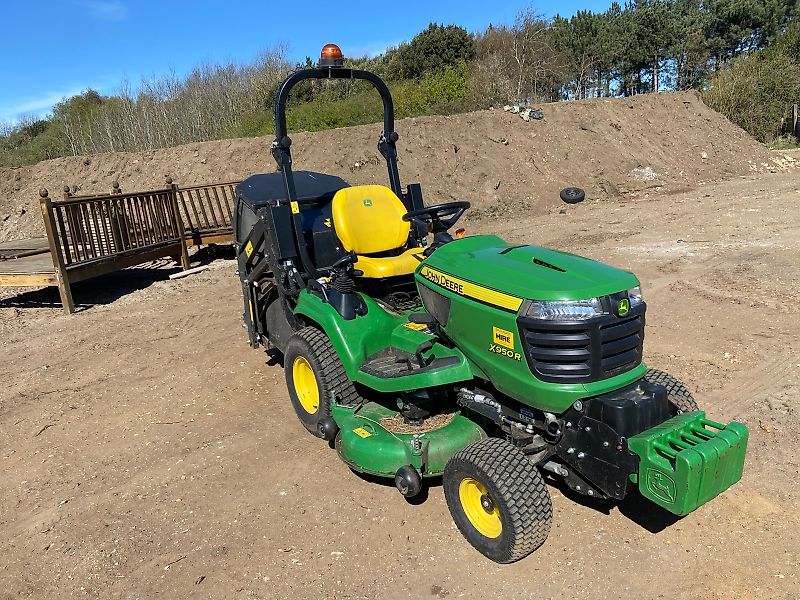 John Deere X950R 54HT