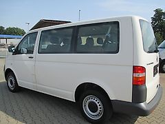 VW Volkswagen T5  Kombi 9-Sitzer /Klima