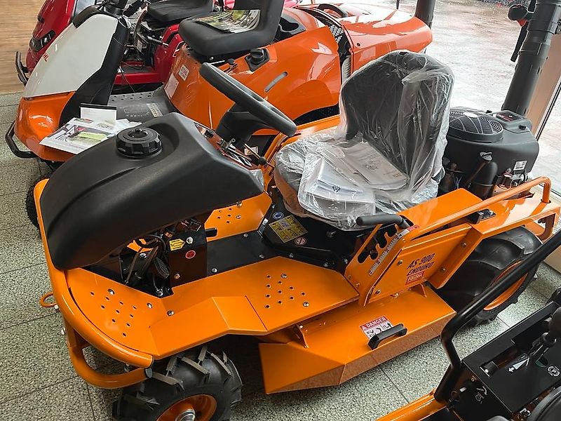 AS 900 Hochgrasmäher neu