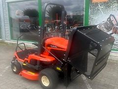 Kubota GZD 15 LD II- GARANTIE BIS 12.12.2028