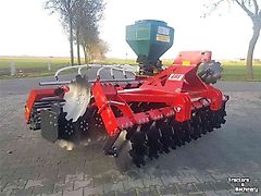 Delimbe T18 pneumatische zaaimachine