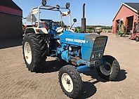 Ford 4000 Ford 4000