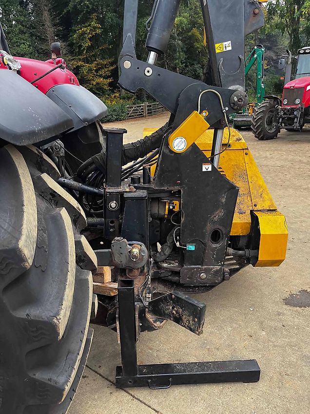 McConnel PA7285T VFR