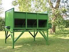 Henßen Agrarservice Kartoffelsortierung