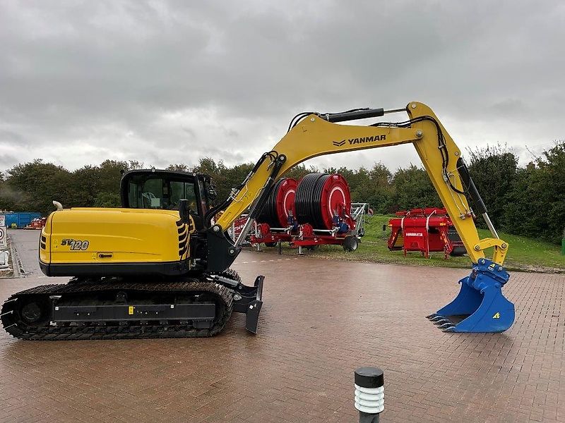 Yanmar SV120