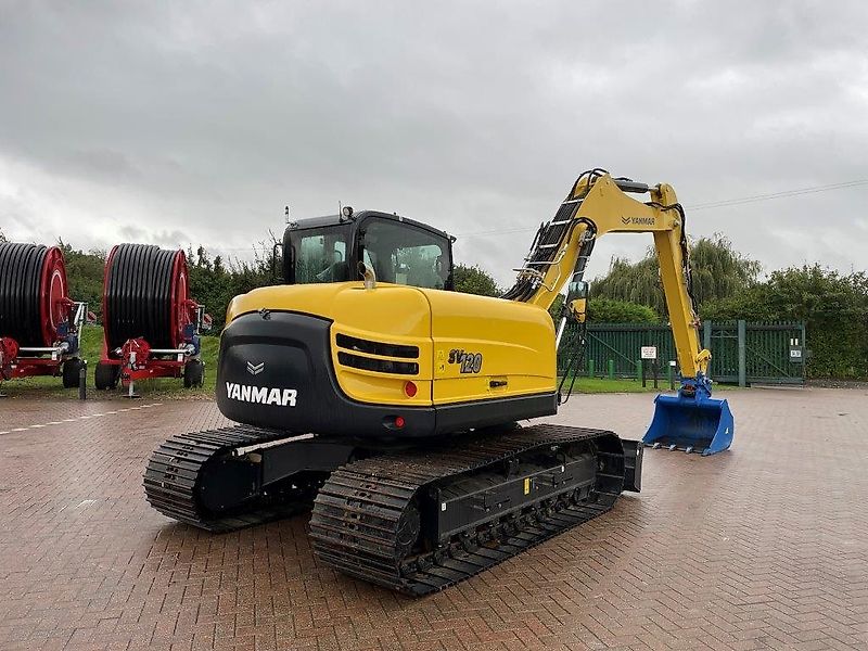 Yanmar SV120