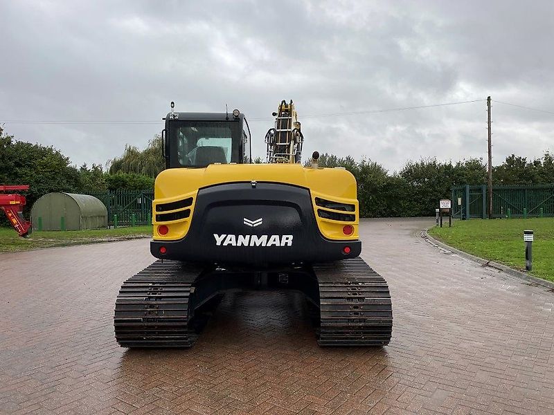 Yanmar SV120