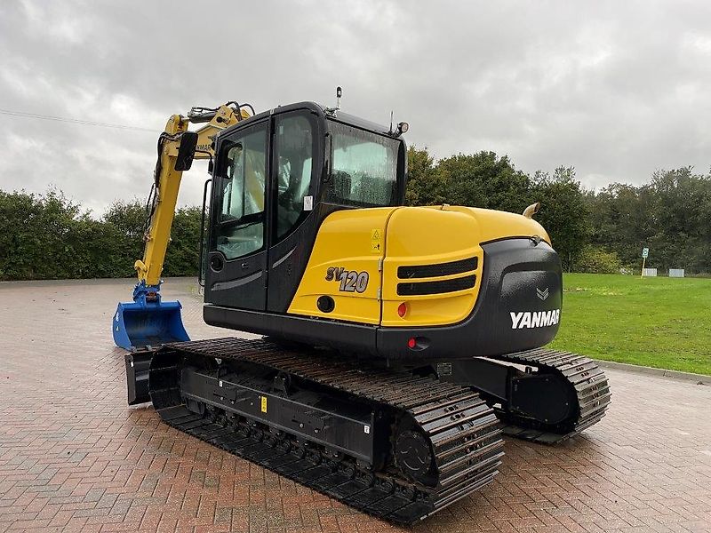 Yanmar SV120