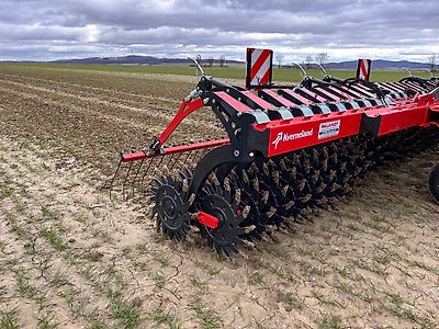 Kverneland Helios 2060 F - vollhydraulisch