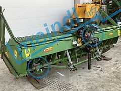 Celli NZ 300 Spatenpflug