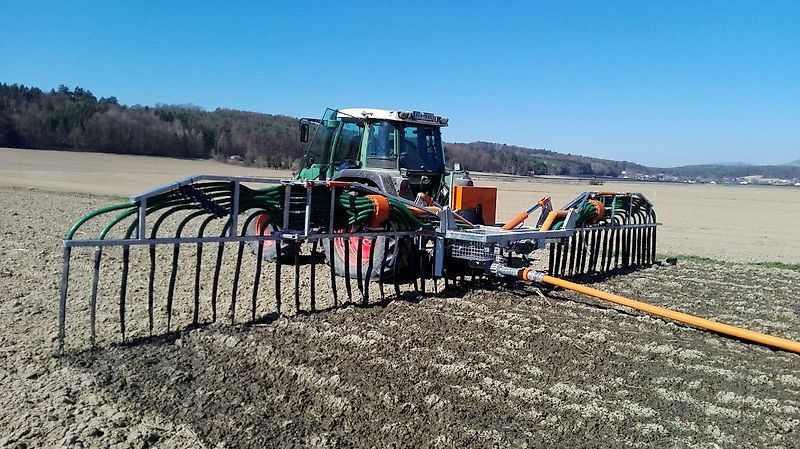 Perwolf Schleppschlauchverteiler Profi 15