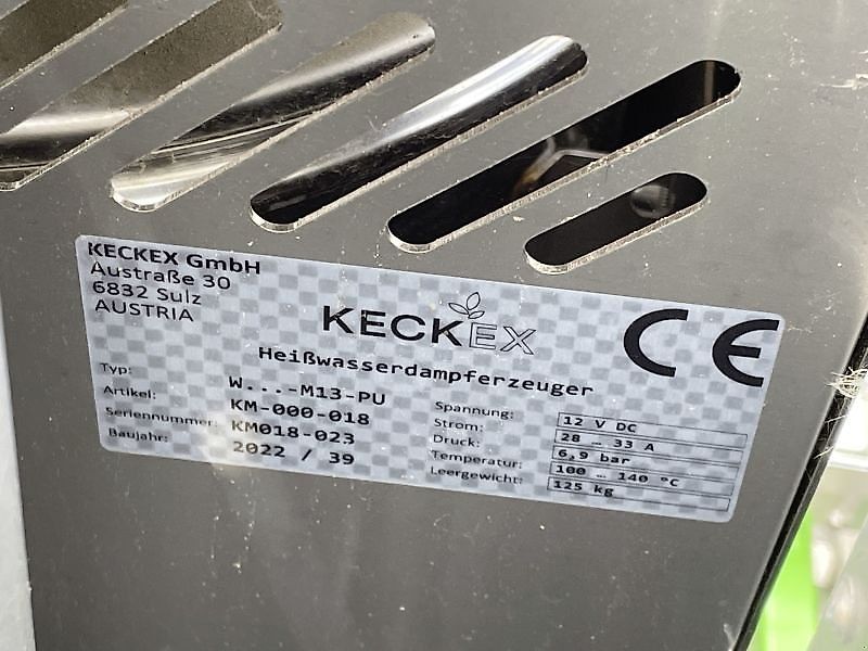 Keckex KOMEX-M13-500