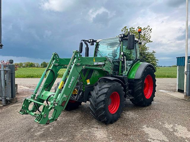 Fendt 313 Vario S4 Profi