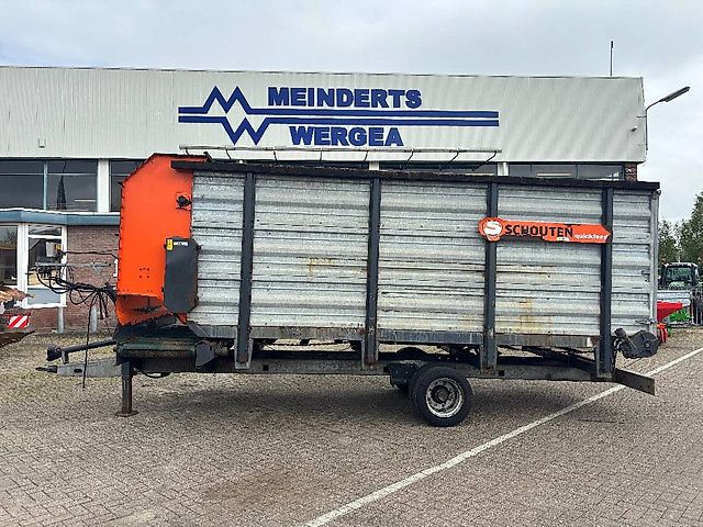 Schouten Quickfeed VDW 300V