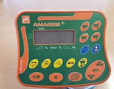 Amazone Amados+ control pakket