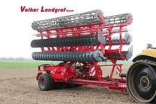 Unia Ares XL 12 H Kurzscheibenegge 12 m