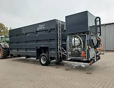 Perwolf pompcontainer