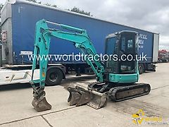 Kobelco SK30SR-6E