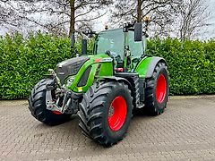 Fendt 724 S4 Profi