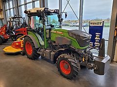 Fendt 211 vario profi plus