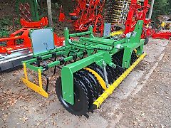 Kerner Frontpacker FP300 ICW Walze Packer Frontwalze Egge Walze