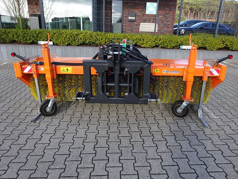 Pronar Kehrmaschine ZM-28H, 2800 mm, 650 mm Ø, NEU