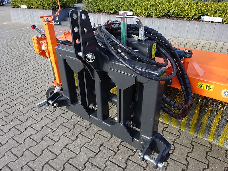 Pronar Kehrmaschine ZM-28H, 2800 mm, 650 mm Ø, NEU