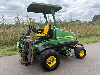 John Deere 7500AE