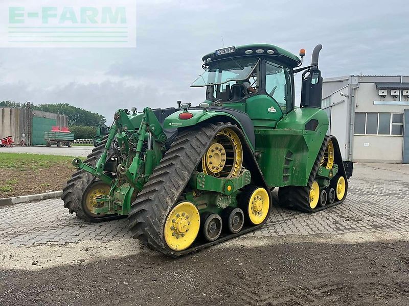 John Deere 9620RX