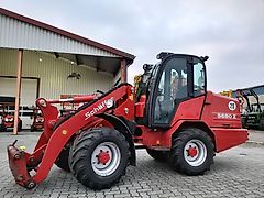 Schäffer 5680 Z mit 3280 Std