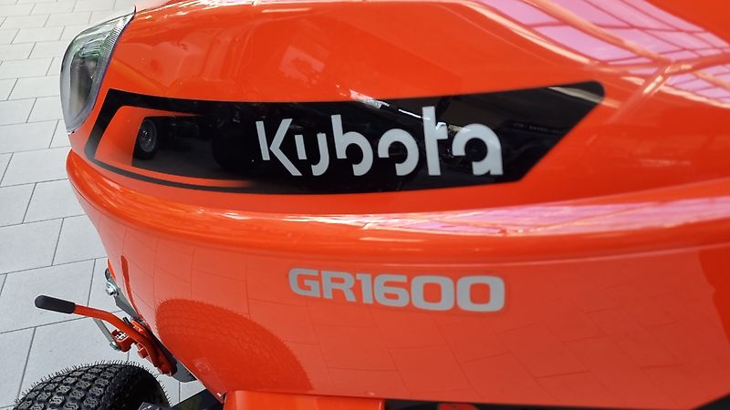 Kubota GR1600iD