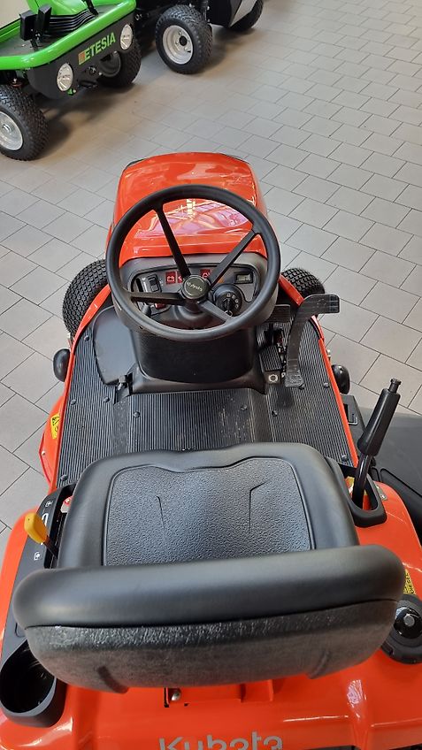 Kubota GR1600iD