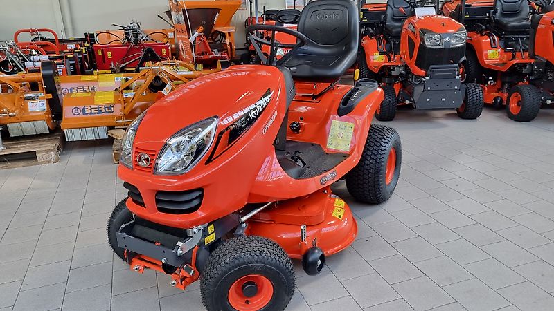 Kubota GR1600iD