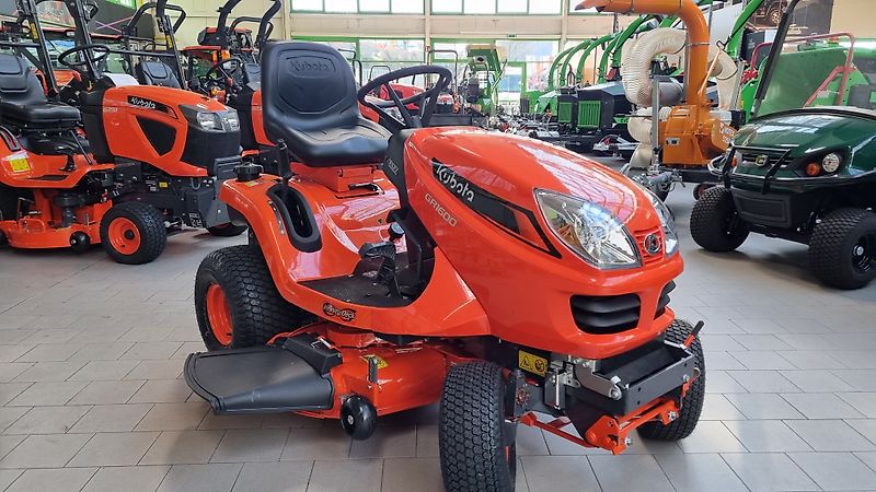 Kubota GR1600iD