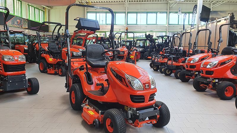 Kubota GR1600iD