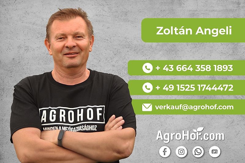 Aardenburg Alpha M hydro / Hydraulische mulcher, schlegelmulcher 135-175 cm