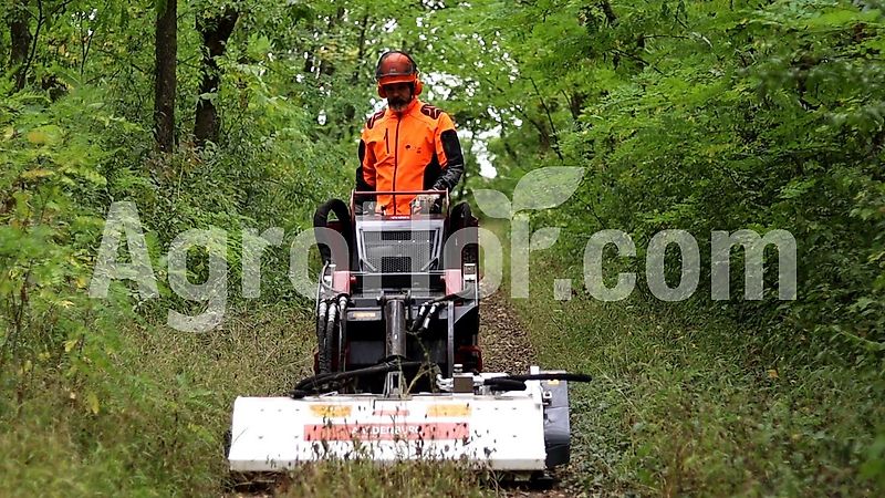 Aardenburg Alpha M hydro / Hydraulische mulcher, schlegelmulcher 135-175 cm