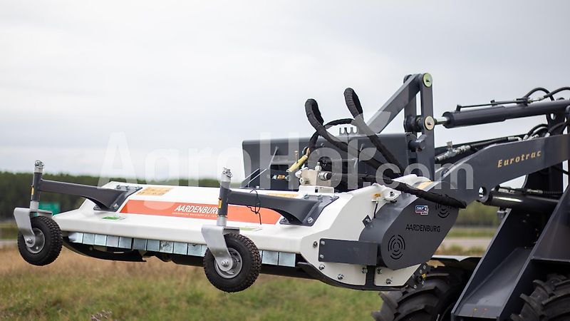 Aardenburg Alpha M hydro / Hydraulische mulcher, schlegelmulcher 135-175 cm