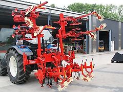 Hackgerät- 6 reihig-NEU