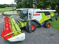 Claas Trion 660 Montana